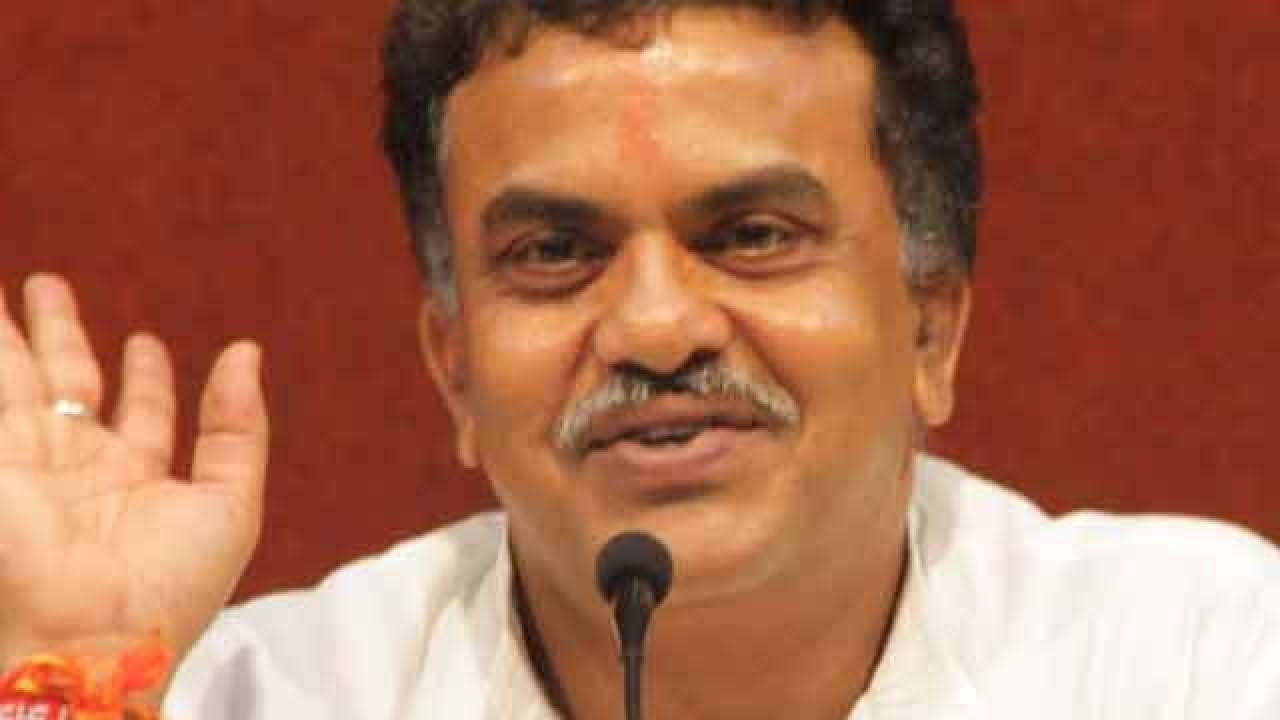 Mumbai Congress Chief Sanjay Nirupam Booked For Holding Rally Without ...