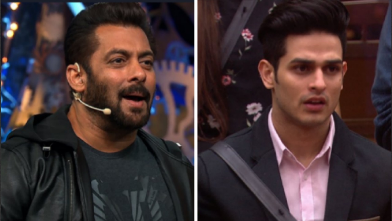 Priyank Sharma Fuck Video - Oh no! Salman Khan makes Bigg Boss 11 contestant Priyank Sharma cry