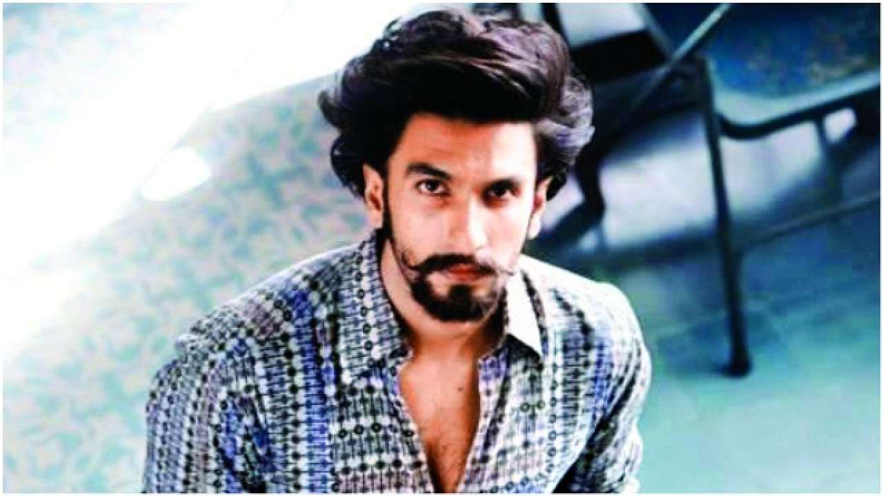 A one-of-a-kind song for Ranveer Singh
