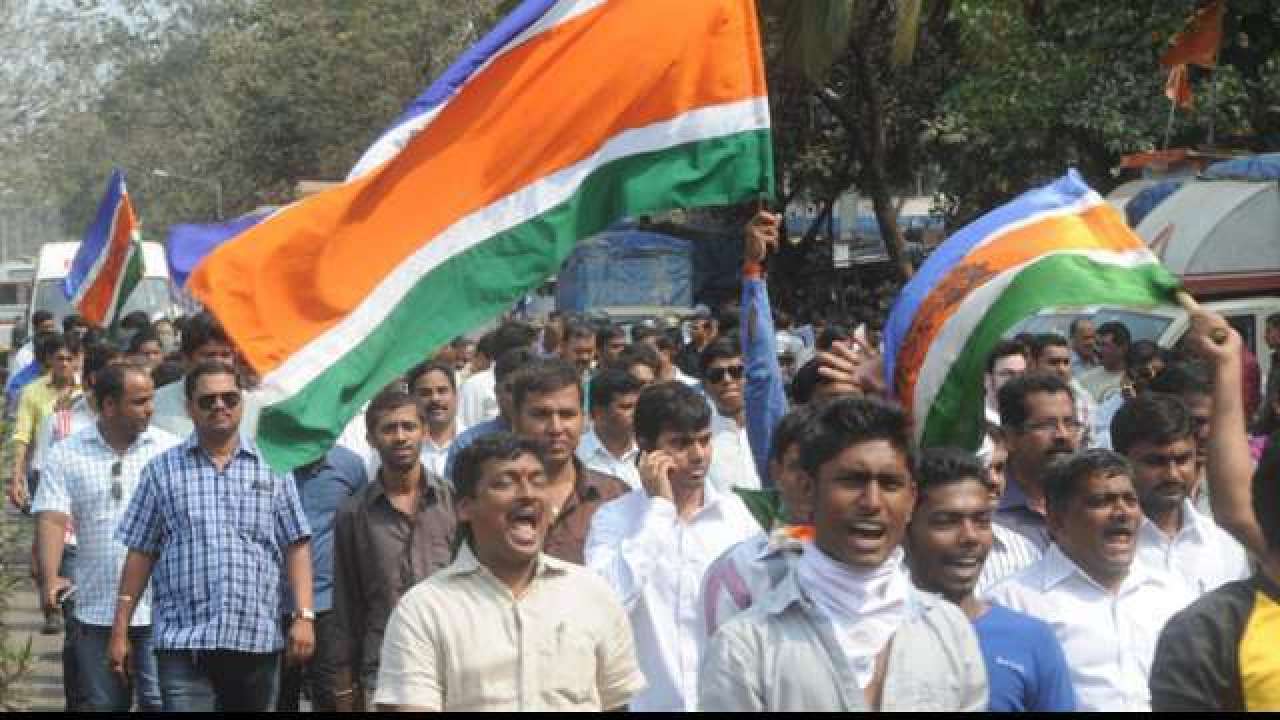 Mumbai 17 MNS Workers Detained In Different Parts Of The City