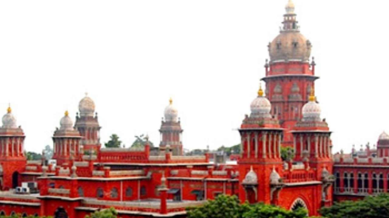 Madras Hc Questions Need For Huge Police Force At Poes Garden