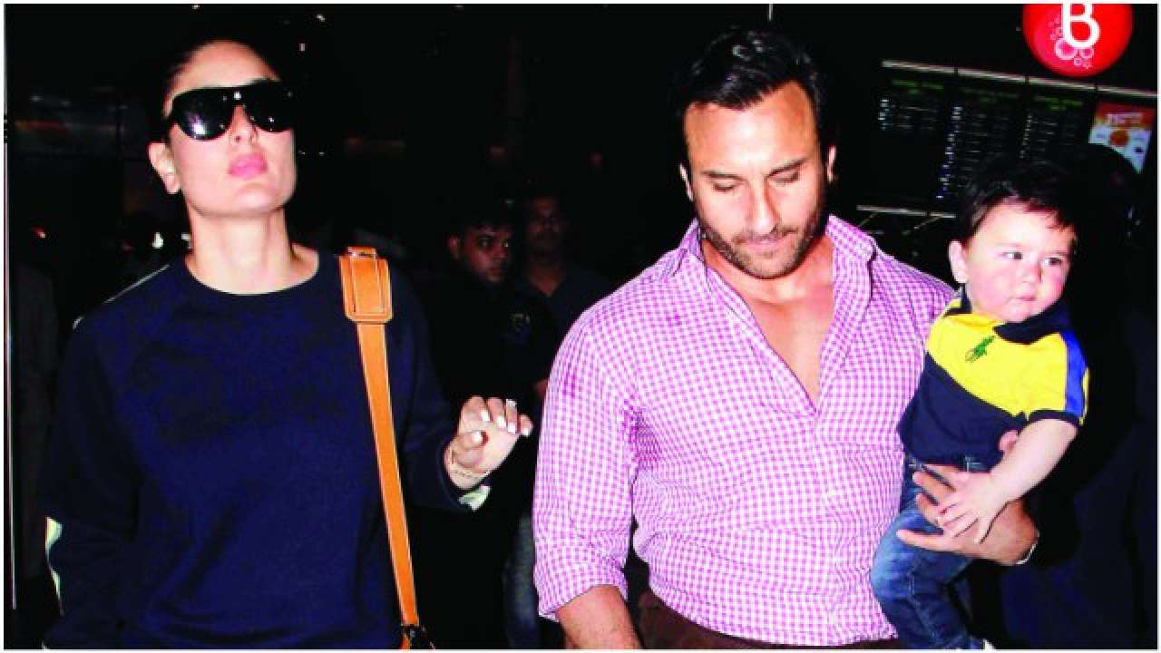 Huge party planned for Taimur Ali Khan’s birthday
