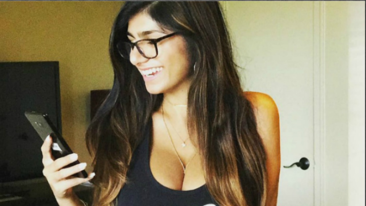 No! Former adult star Mia Khalifa is not coming to India for a film