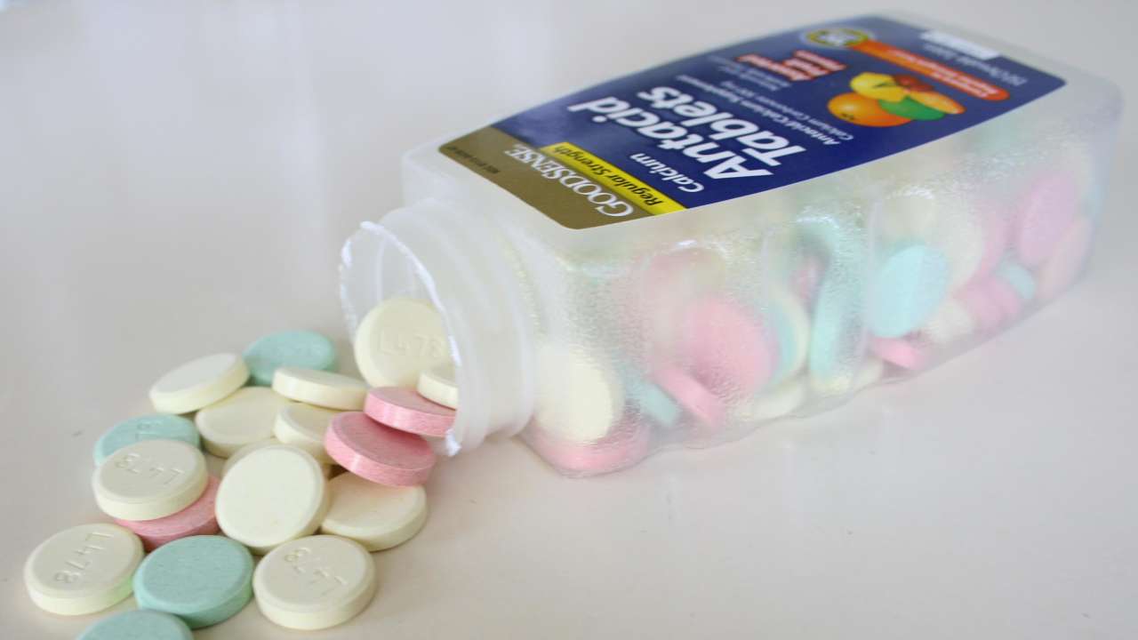 Prolonging antacid use can result in stomach cancer Study