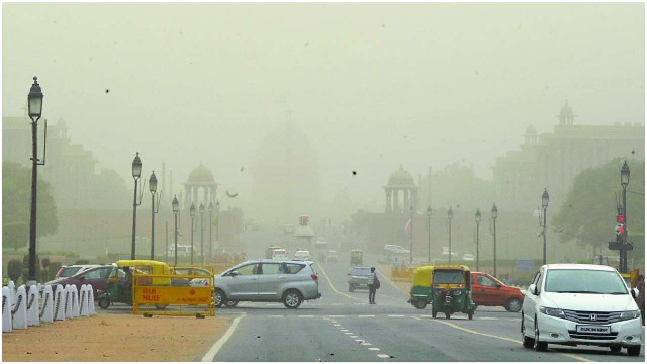 Noida builders told to follow NGT air pollution guidelines