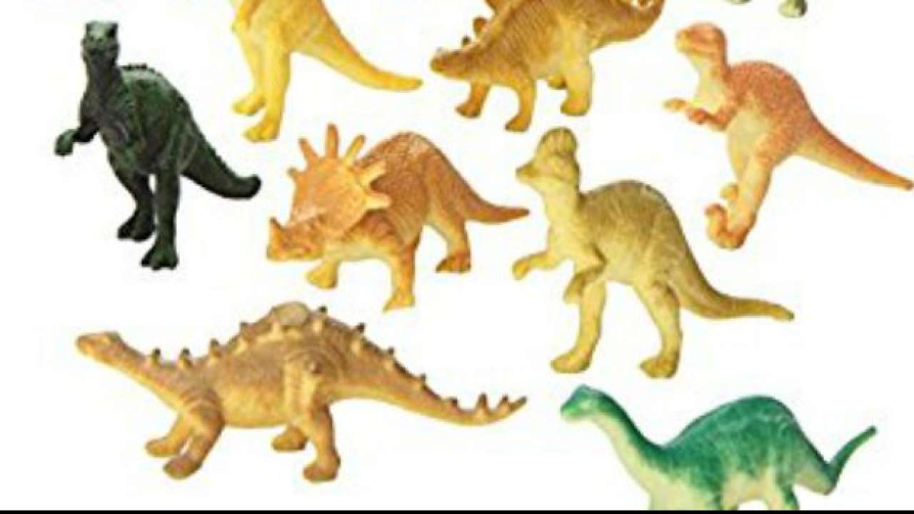 miniature human toys