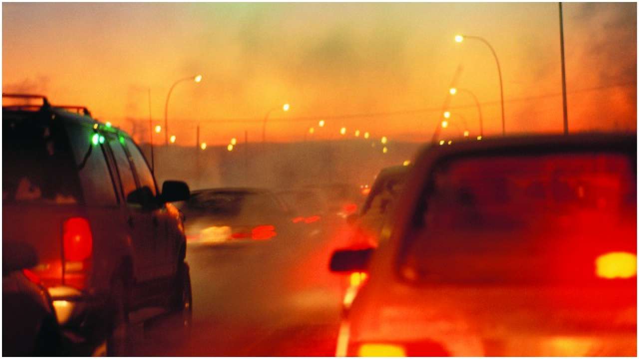 Winter sets in, air quality still poor