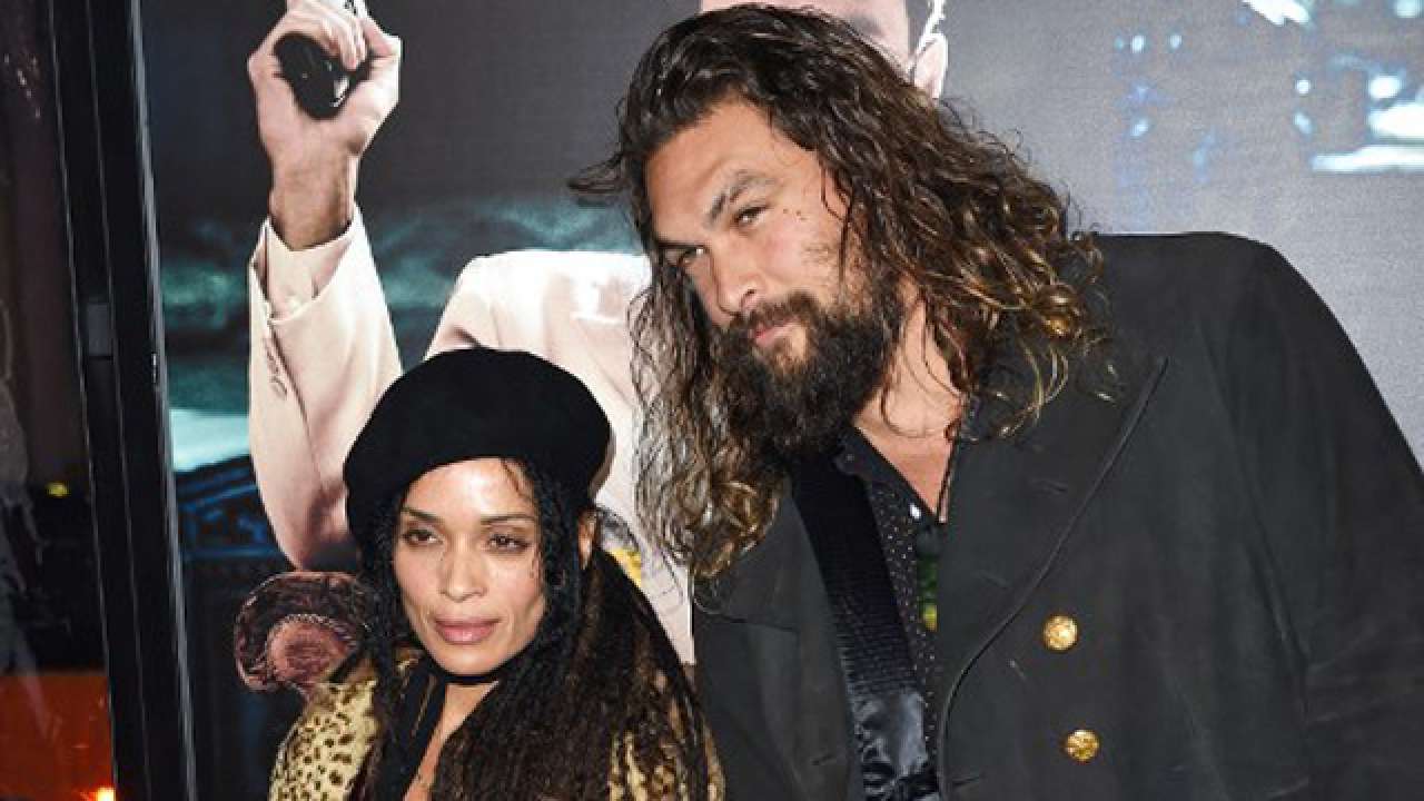 'Game of Thrones' actor Jason Momoa marries Lisa Bonet in intimate ceremony