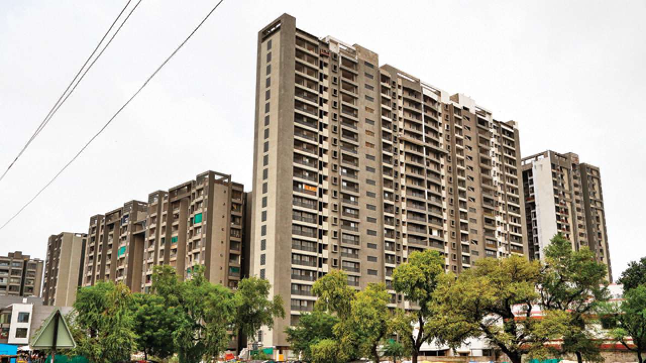 green residential buildings india