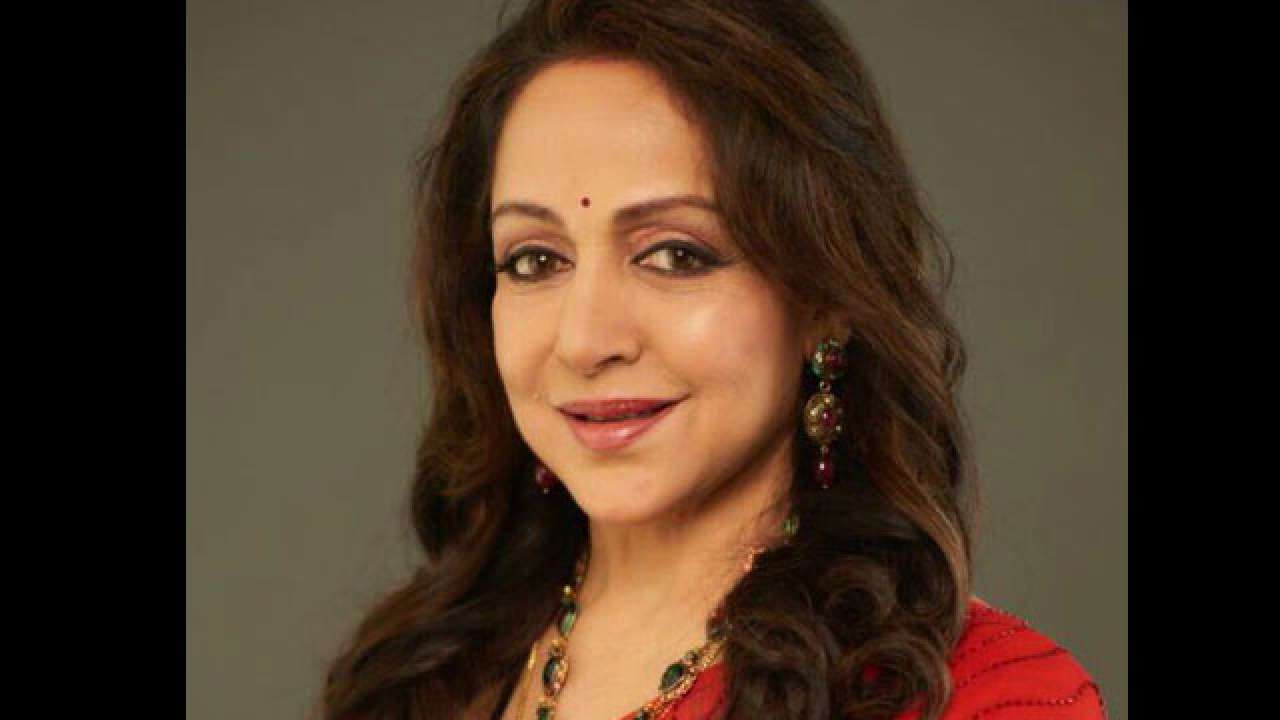Mathura railway station manager suspended after hema malini escapes bull attack