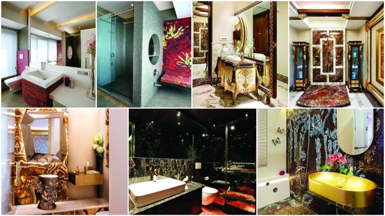 For those lavish ablution days
