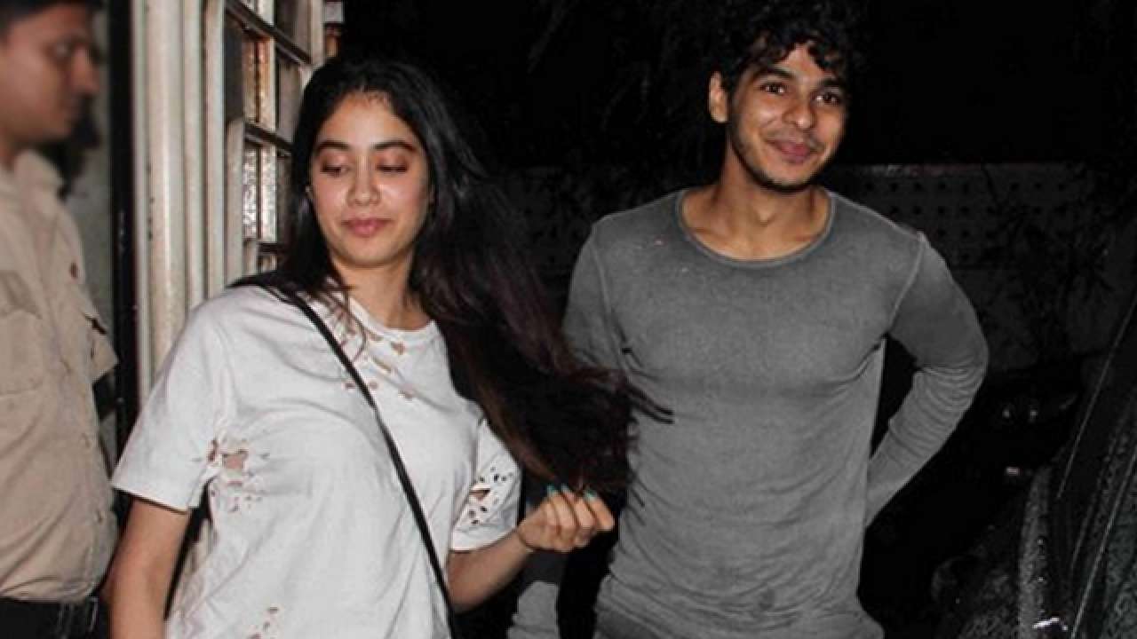 Confirmed! Sridevi's daughter Janvi Kapoor to star in 'Sairat' remake ...