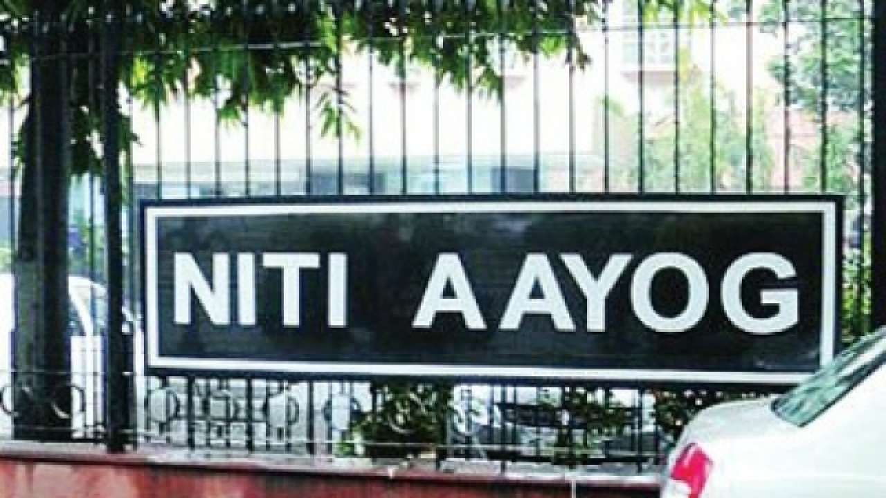 Roll out GIS-based planning tools to track govt schemes: Niti Aayog to states