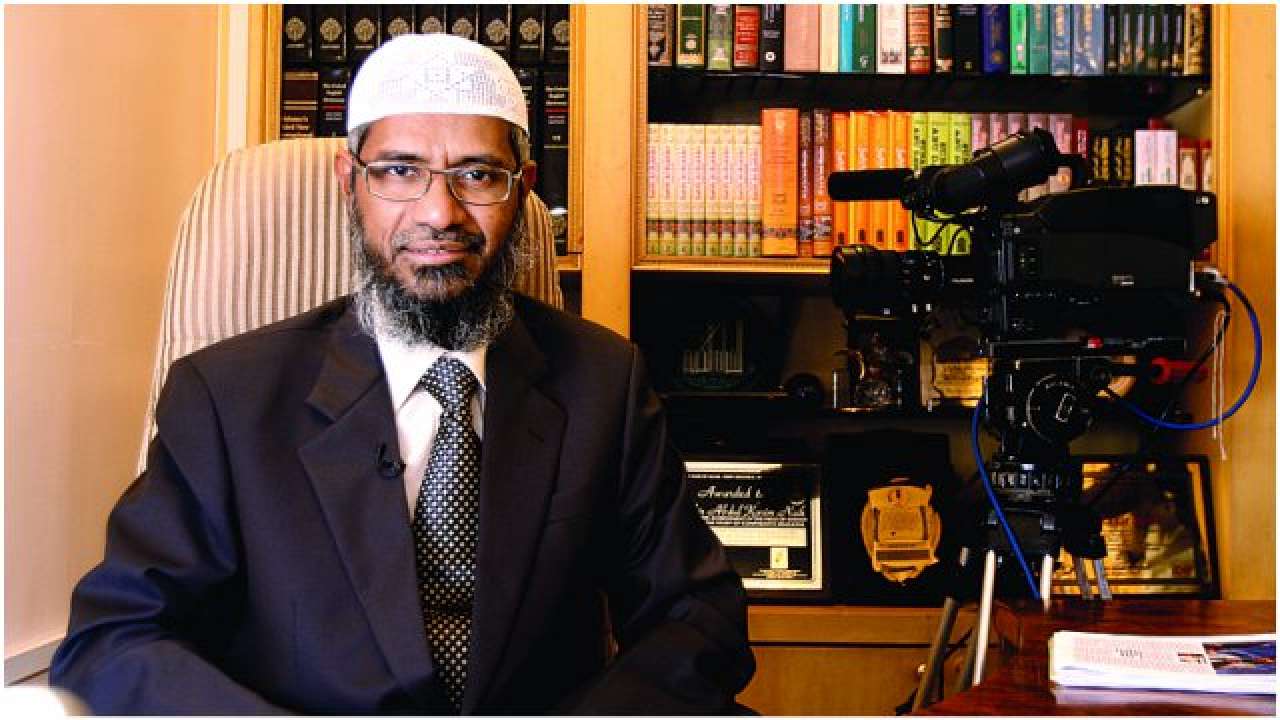 NIA urges court to attach Naik's assets