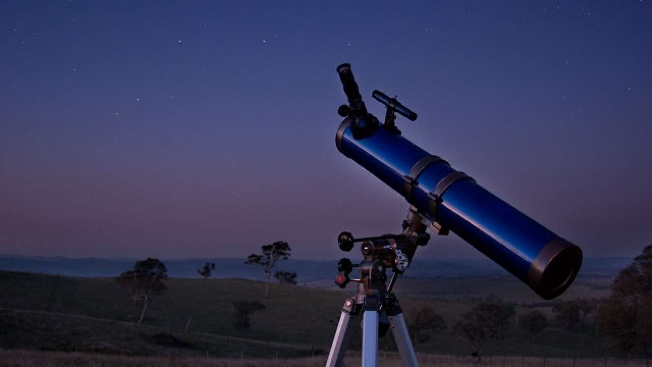 Indian Telescope Measures Star In Taurus Constellation Isro
