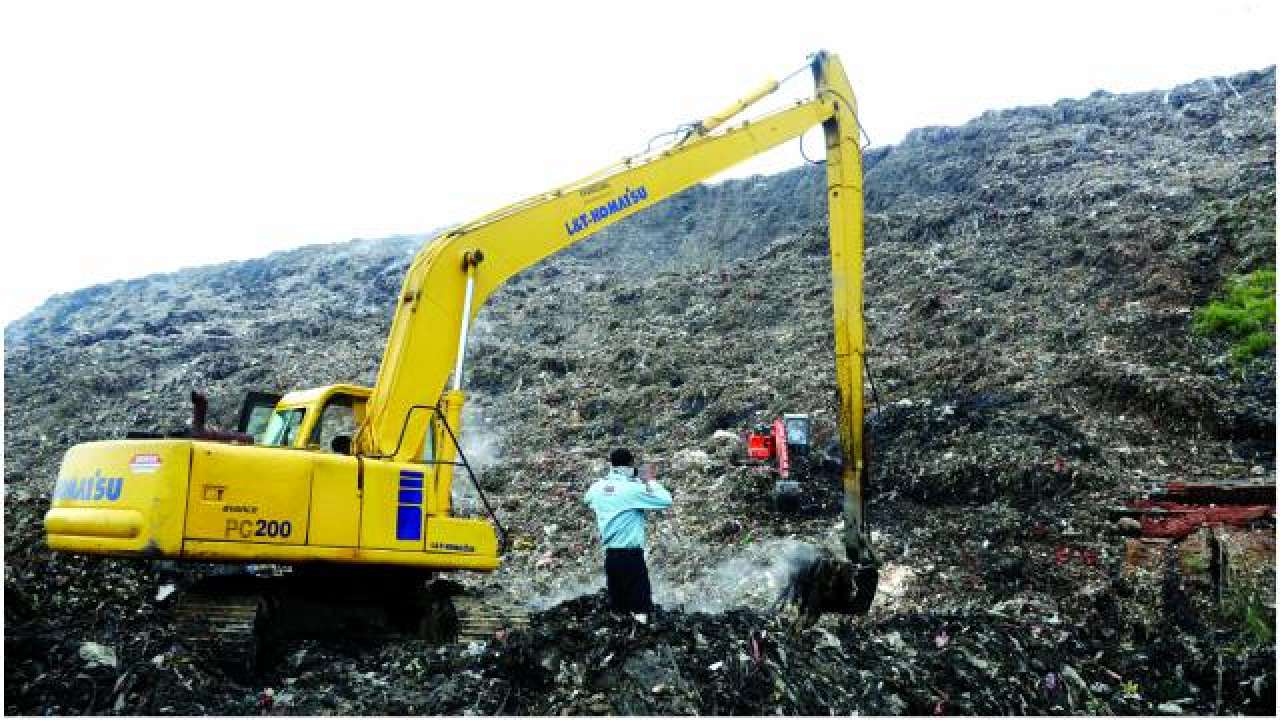 Why haven't you shut down industrial activity NGT asks CPCB