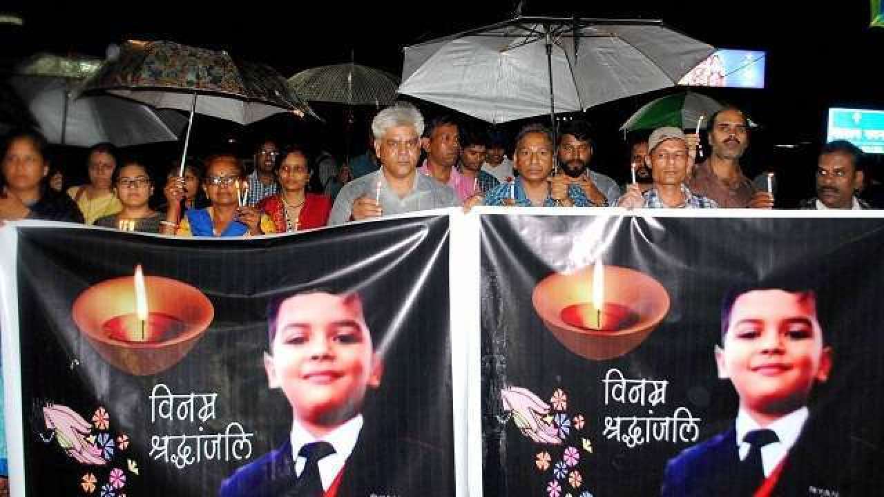 Ryan School murder: CBI says 16-year-old confessed to crime, accused taken to 'certain place'