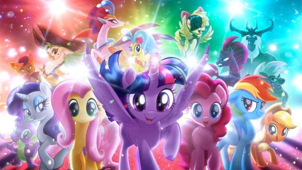 my little pony tv