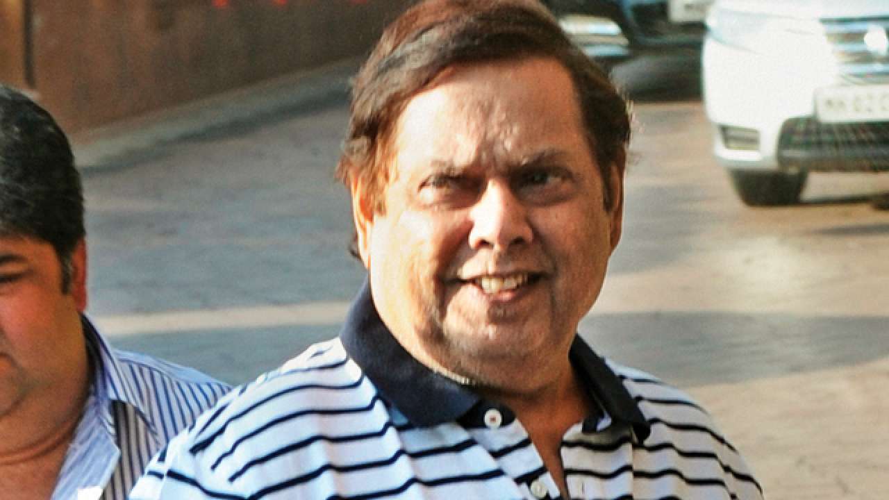 David Dhawan's friendly gesture