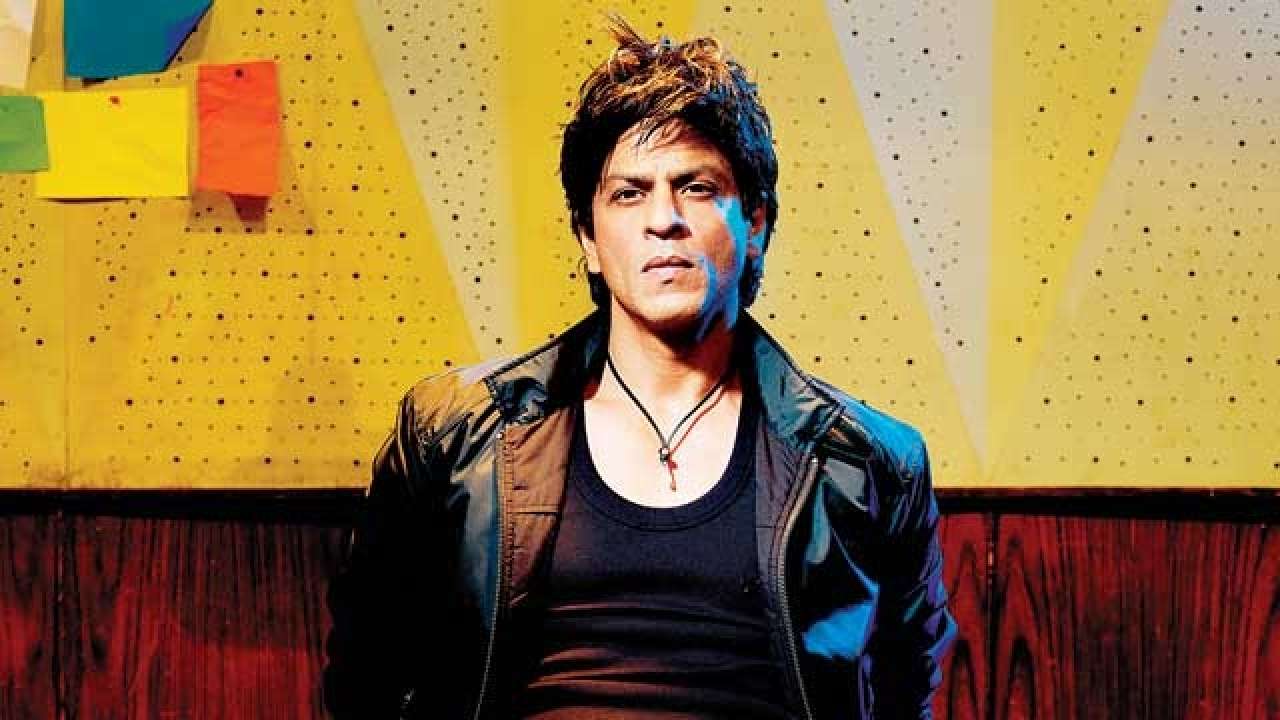 'have you bought entire alibaug? ' maharashtra mlc yells at shah rukh khan, video goes viral!