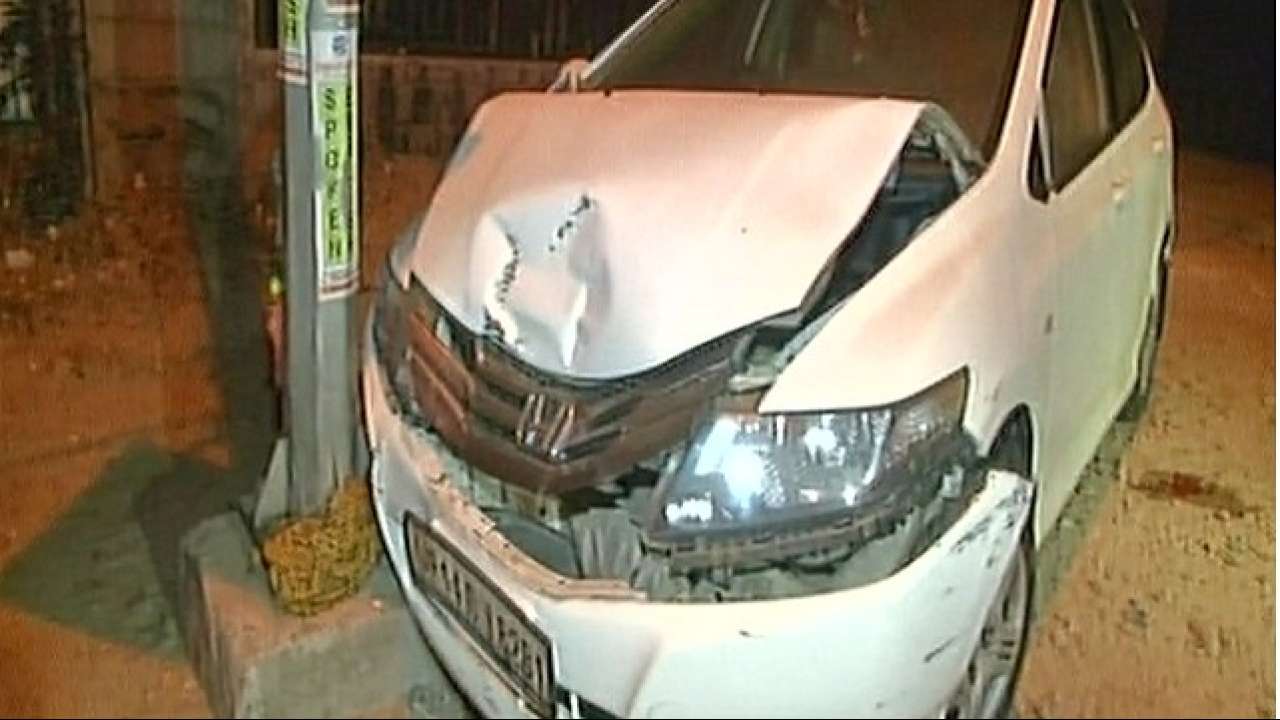 Noida: 26-year-old pregnant woman run over by minor parking attendant
