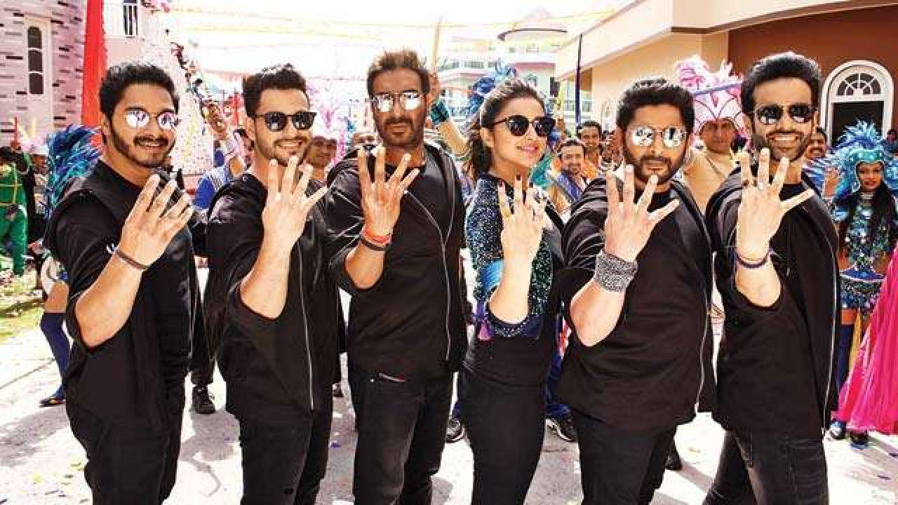 golmaal again movie box office collection golmaal again movie box office collection