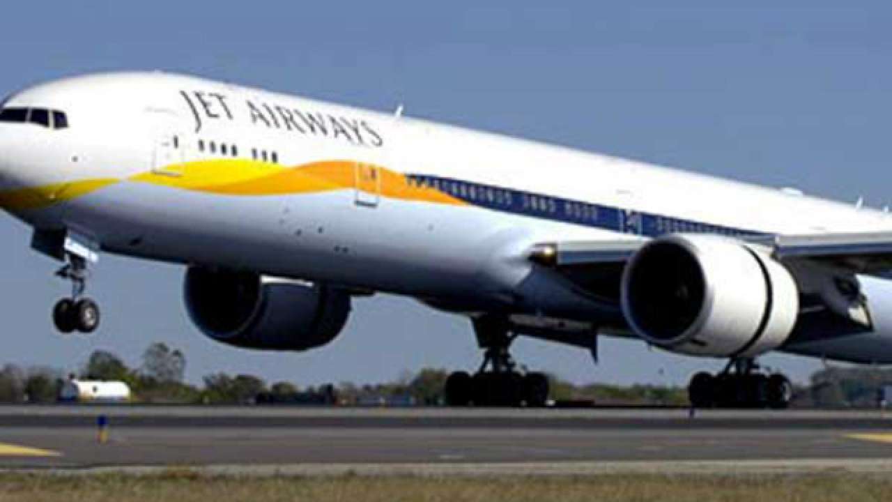 jet airways missing baggage