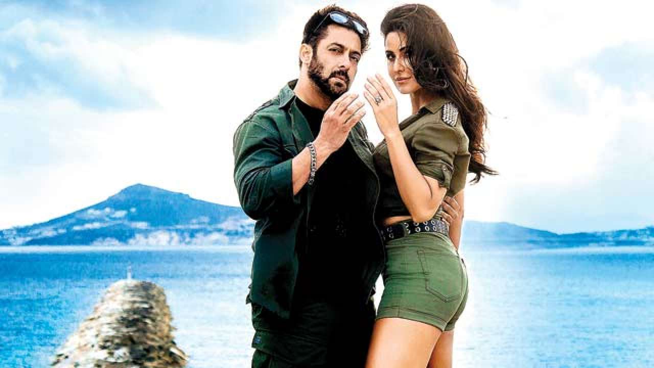 Tiger Zinda Hai: Salman Khan-Katrina Kaif shimmy after 5 years!