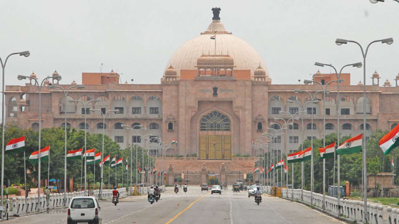 Rajasthan Assembly Receives 19,000 Applications For Dozen Class IV Jobs