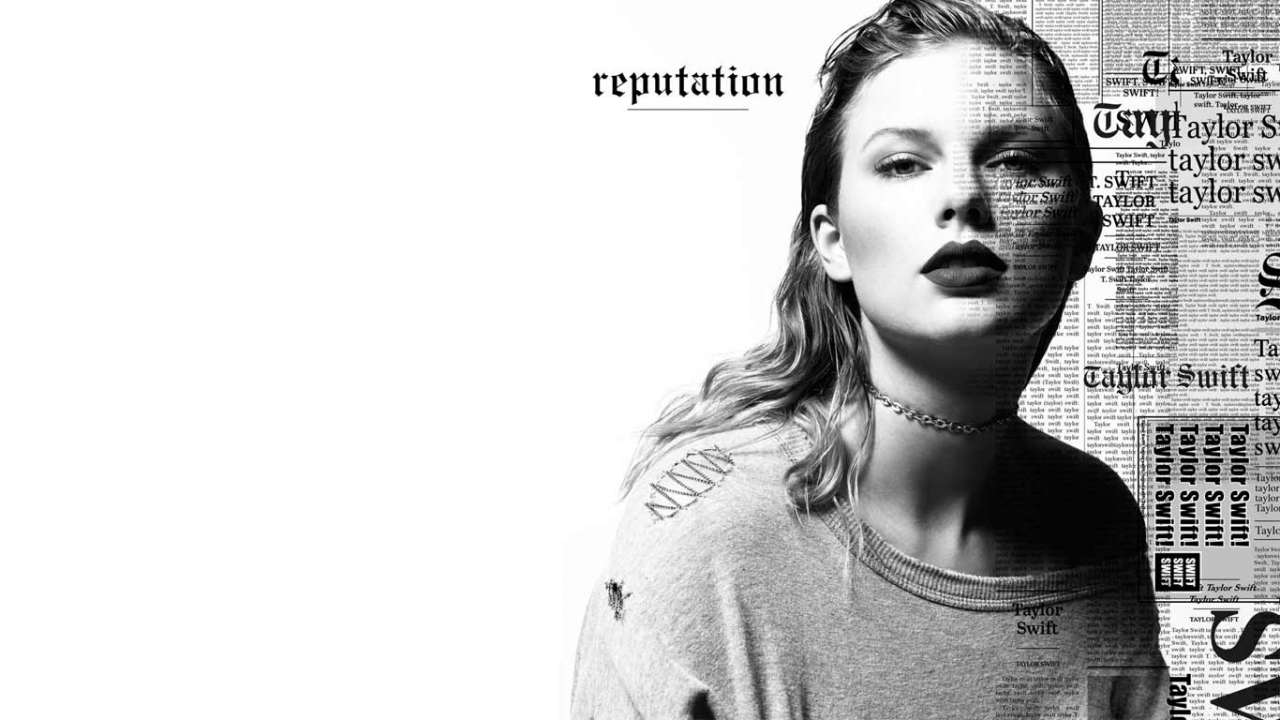 Taylor Swifts Reputation Becomes Best Selling Album Of