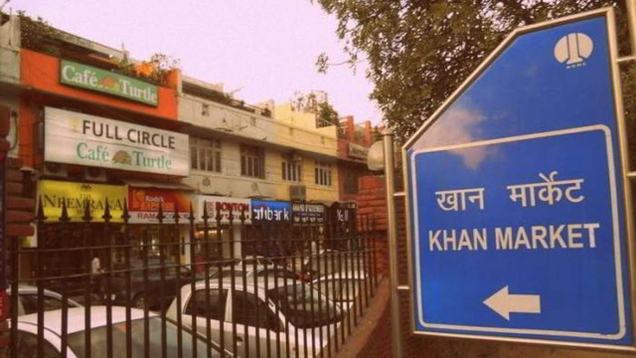 Delhi's Khan Market ranks 24th as most expensive retail locations