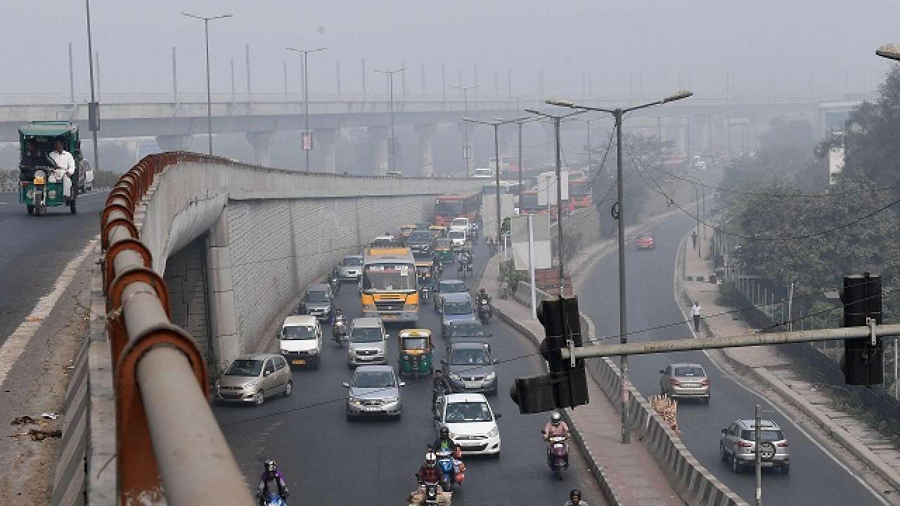 Delhi pollution: ngt permits trucks to enter capital, lifts ban on construction activities