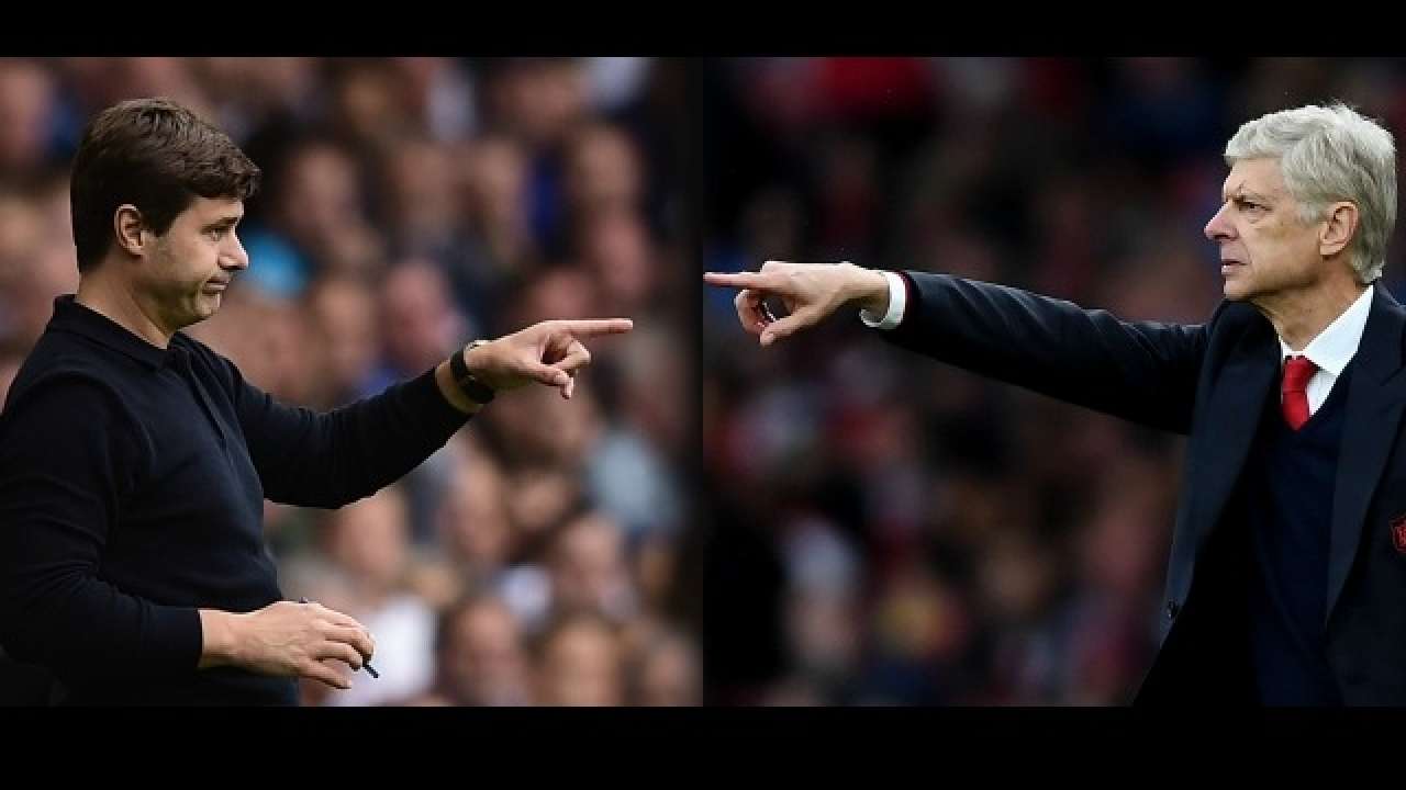 Arsenal V S Tottenham Hotspur Ahead Of Derby Mauricio Pochettino Calls Arsene Wenger A Special Manager