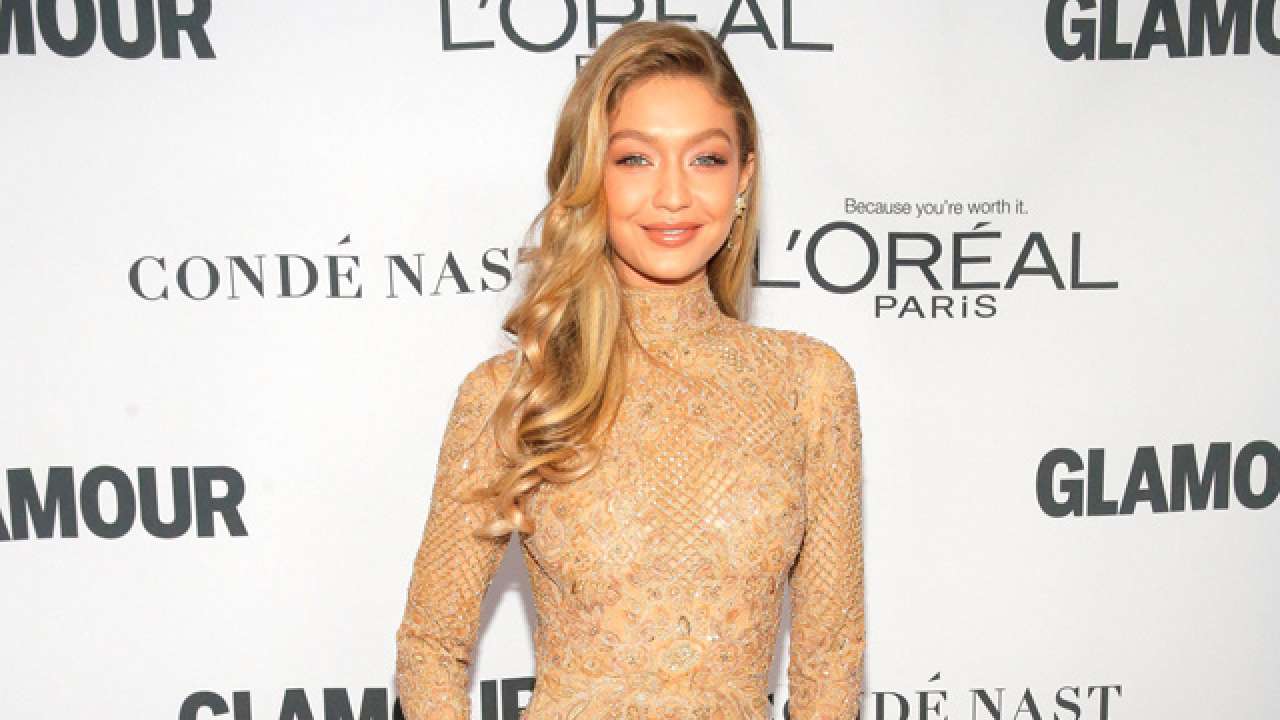 Gigi Hadid Pulls Out Of Victorias Secret Fashion Show In