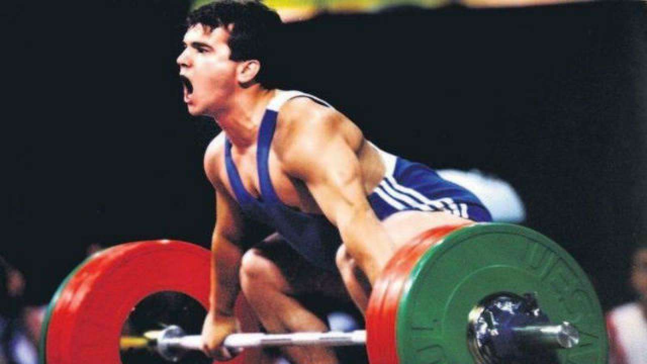 RIP Pocket Hercules 3times Olympic gold winner weightlifter Naim
