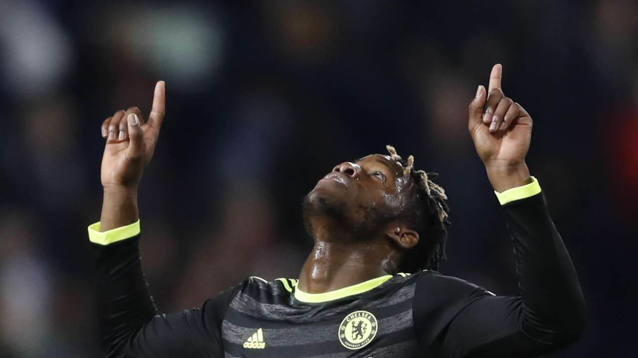 Michy Batshuayi