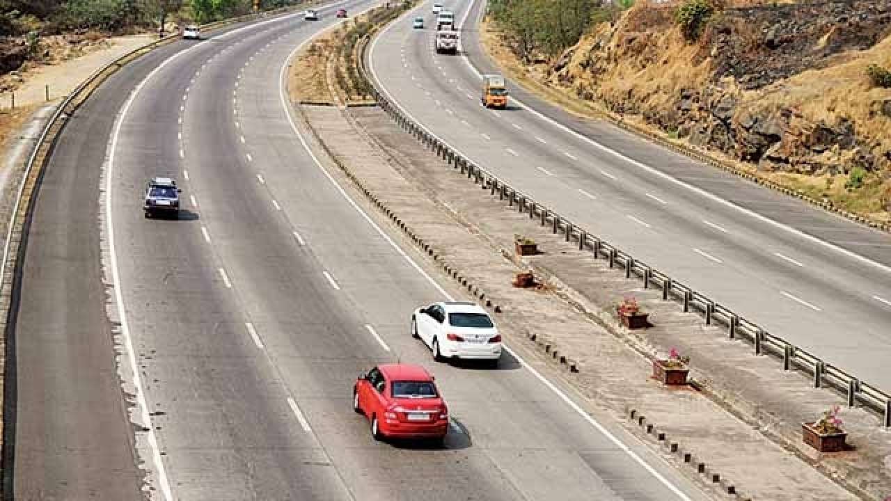 Panvel To Pune Distance By Road Msrdc Repairs 188 Emergency Telephone Booths On Mumbai-Pune Expressway