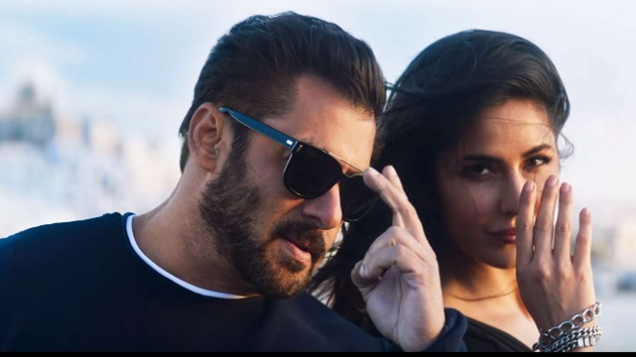 'Swag Se Swagat' teaser: Get ready for Salman Khan-Katrina 