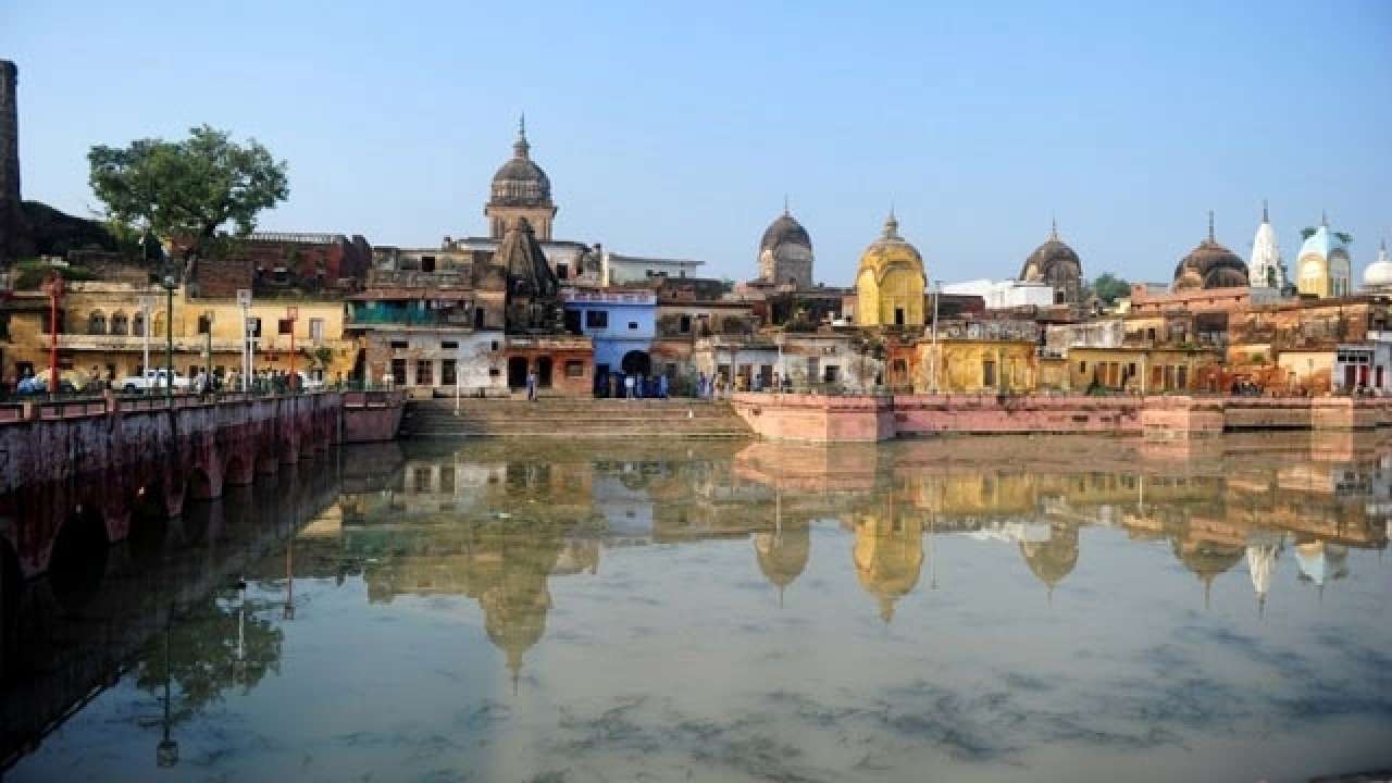 Ayodhya: Shia Board willing to surrender land for construction of ...