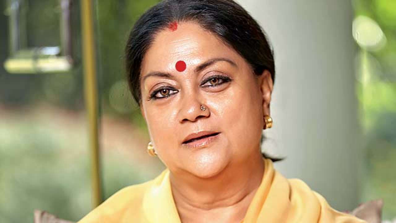 Vasundhara Raje Burns Disputes With Rajputs In Padmavati Jauhar