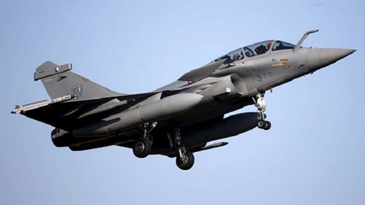 Rafale jets bought at 16% lower price than UPA deal