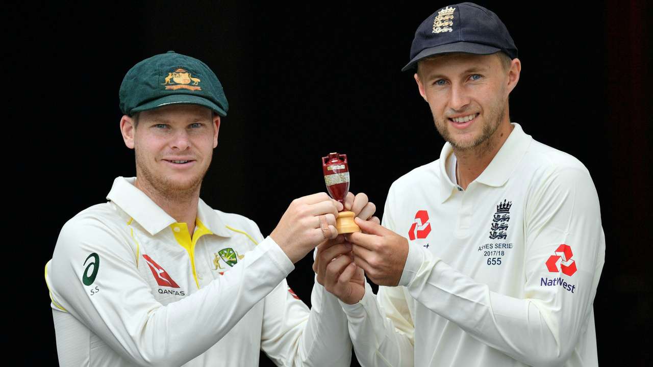 Ashes: Spotlight on skippers Steve Smith and Joe Root ahead of blockbuster series