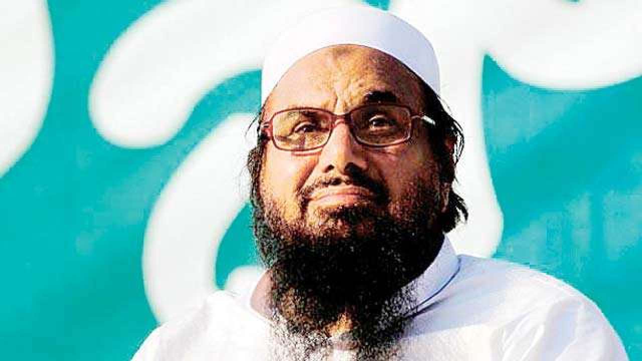 2611 Mumbai Attack Mastermind Hafiz Saeed To Walk Free Pakistan Court Lifts House Arrest