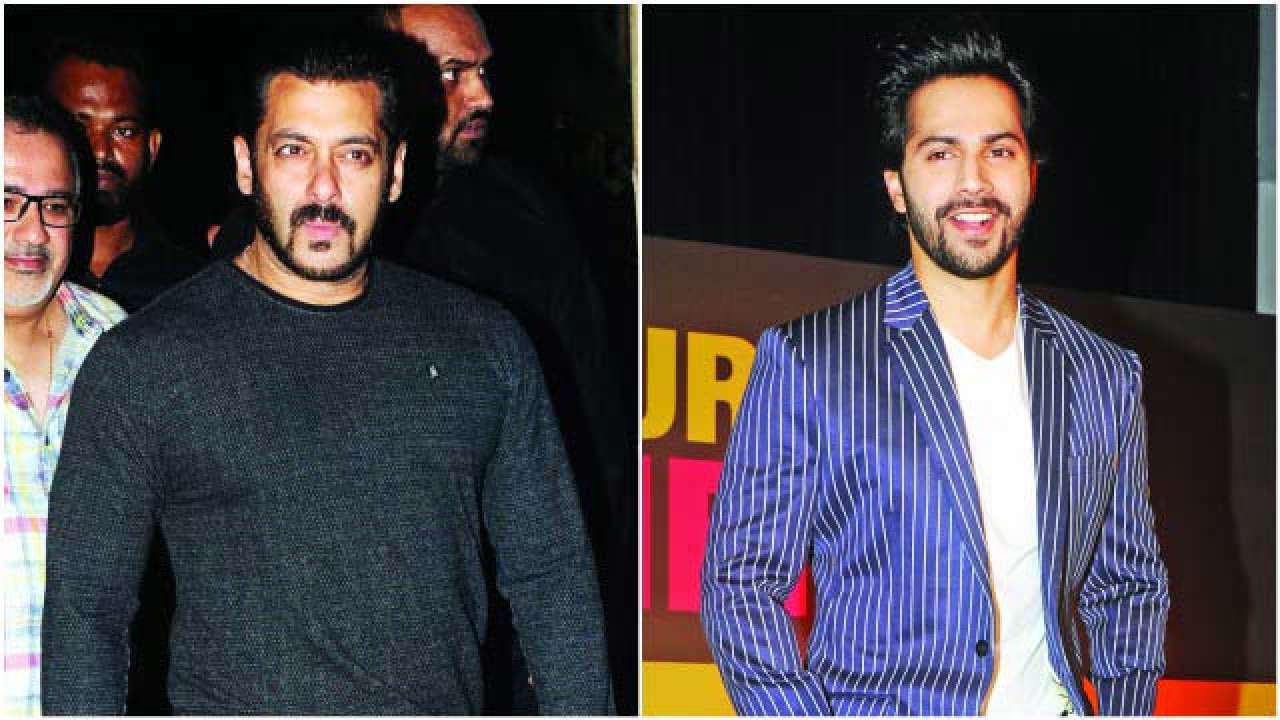 Revealed: The Judwaas Salman Khan and Varun Dhawan to co-host a show