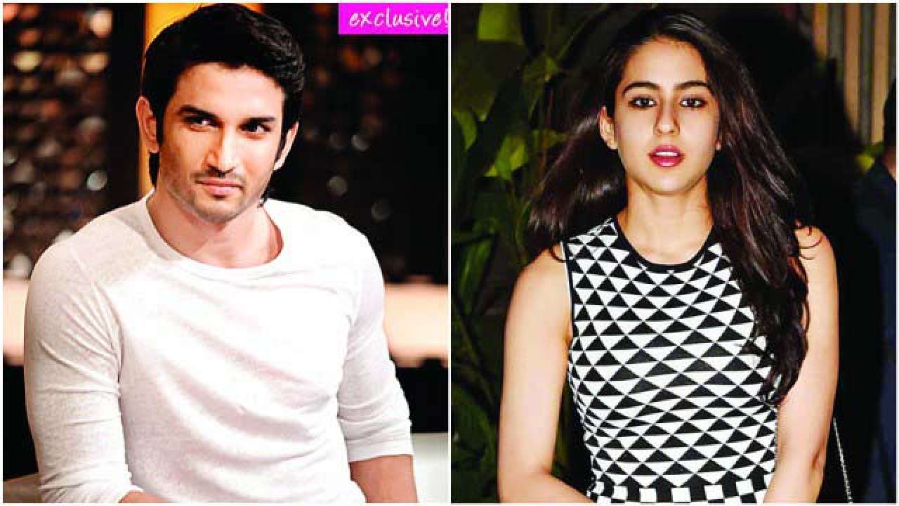 Details about Sushant Singh Rajput-Sara Ali Khan's next schedule for