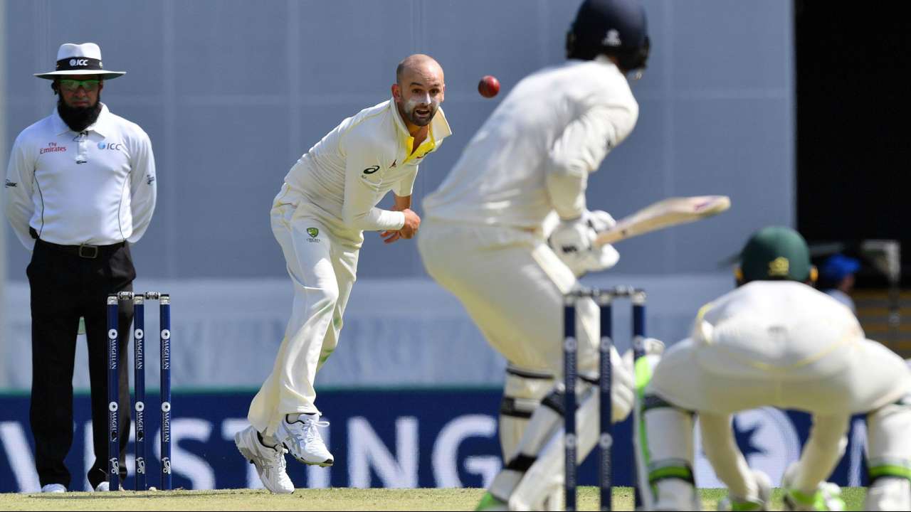 Ashes: multi-talented nathan lyon loving gabba turn