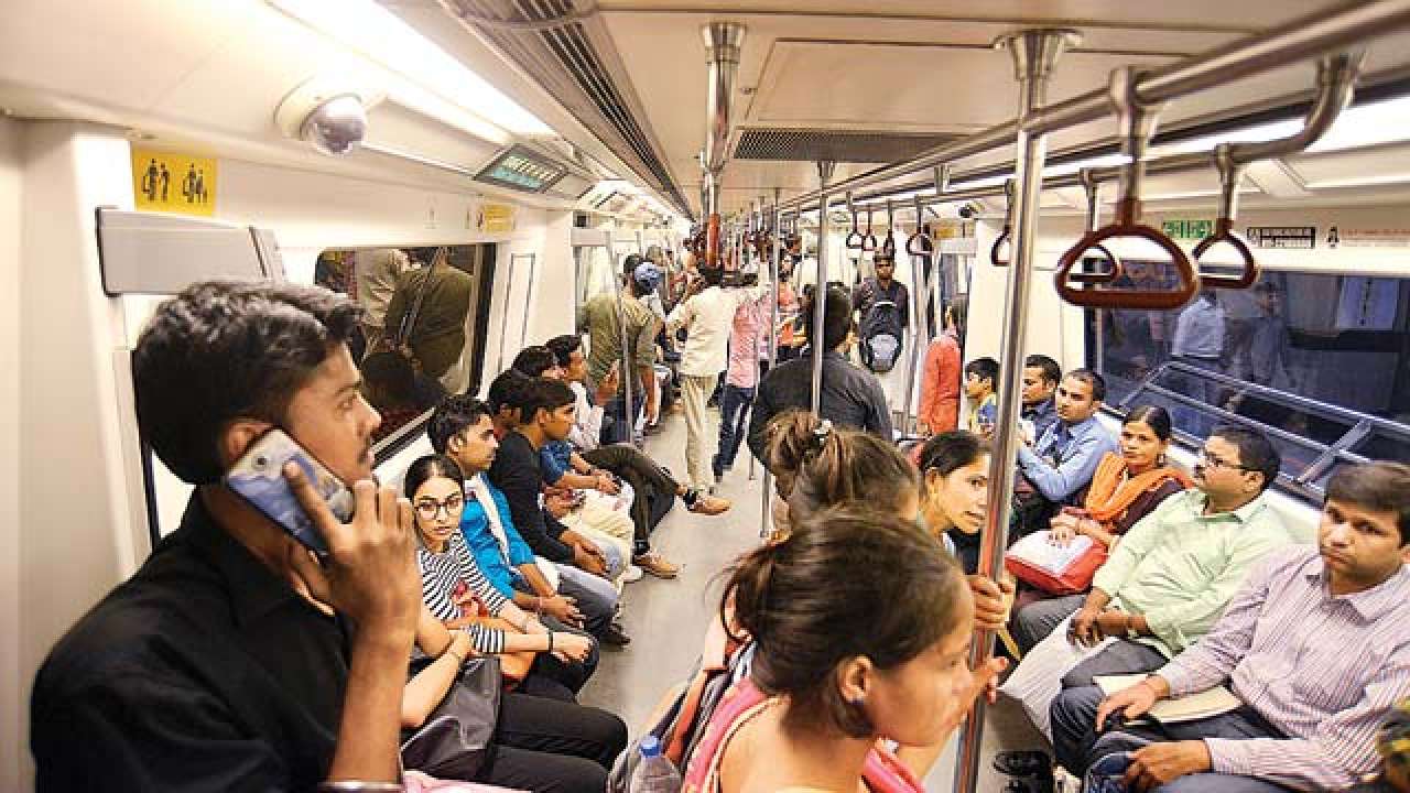 3 lakh passengers ditched Metro after fare hike RTI
