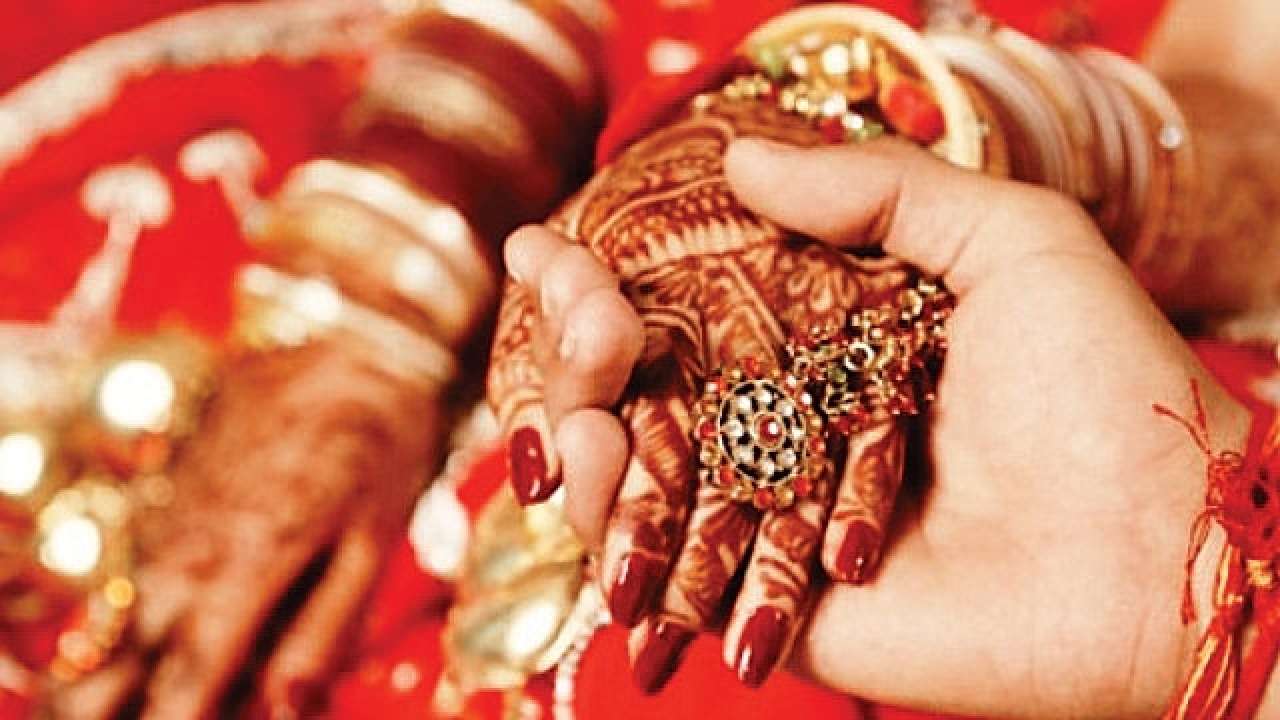 couples getting married under special marriage act can now