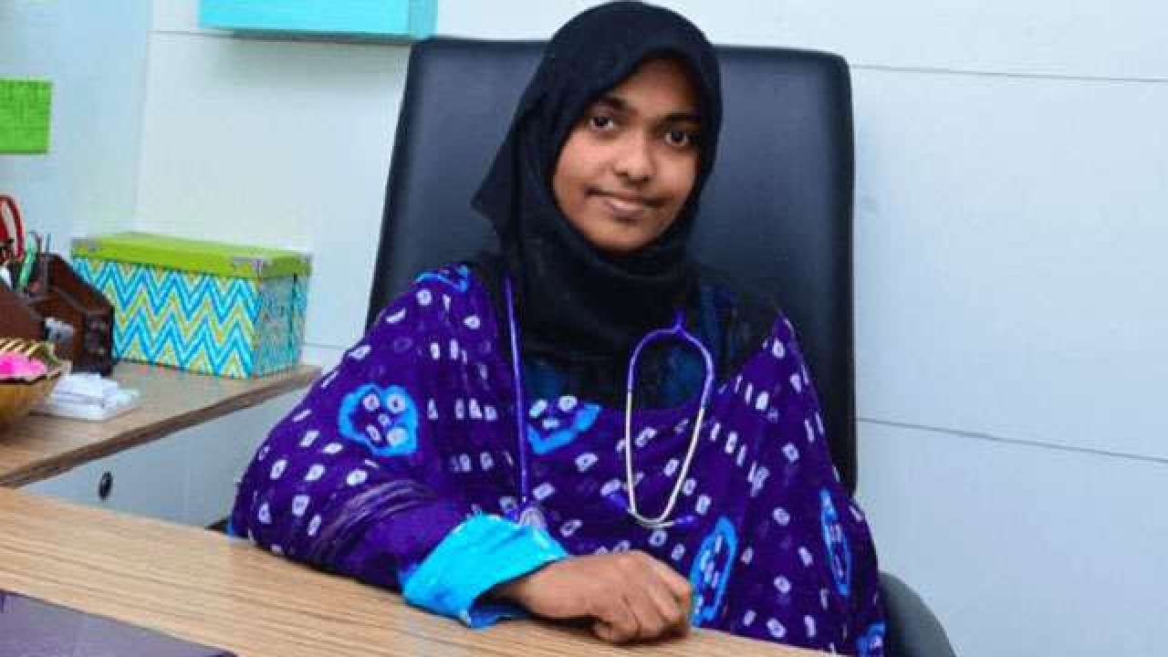 Kerala Love Jihad Case Hadiya Says She Wasnt Forcefully Converted