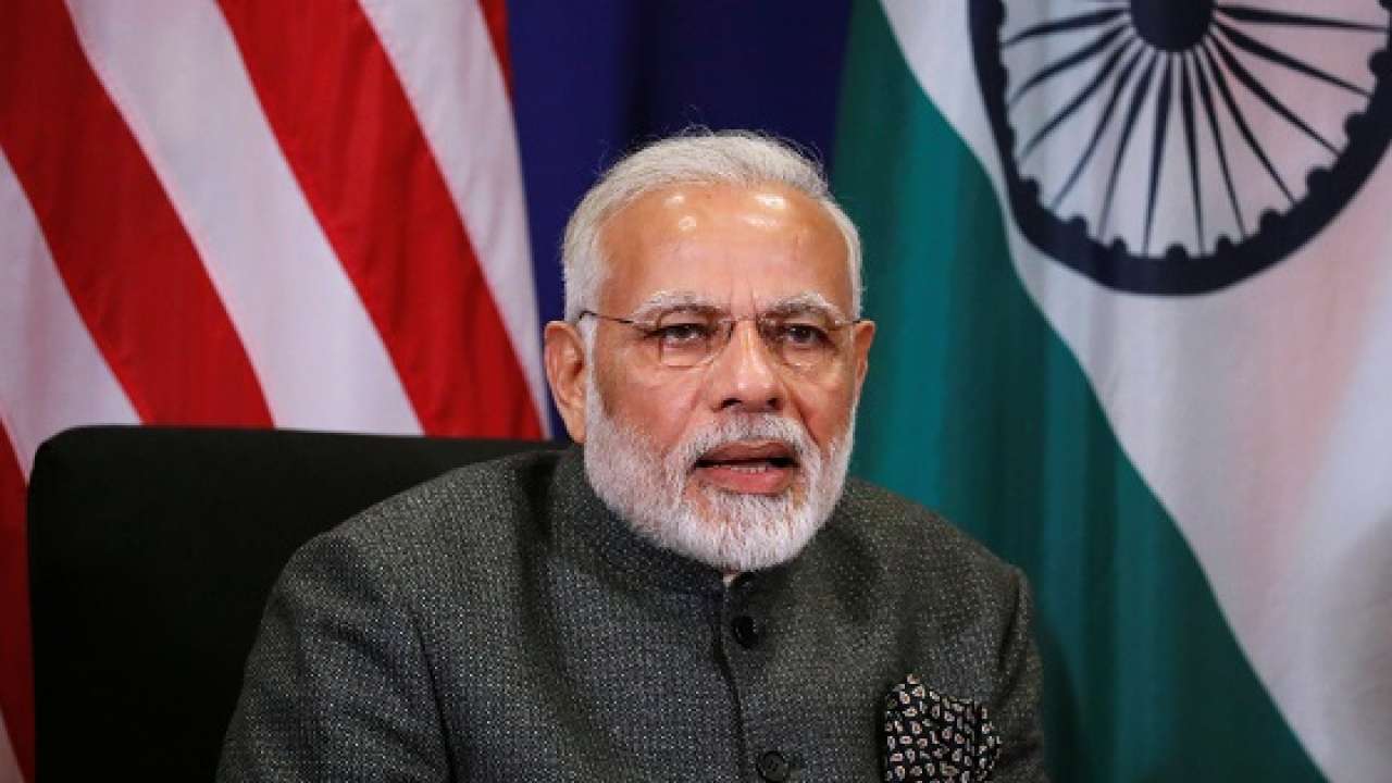 Pm narendra modi, fm arun jaitley wish citizens on constitution day
